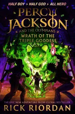 Percy Jackson and the Olympians: Wrath of the Triple Goddess