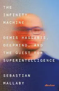 The Infinity Machine (Bok / Inbunden)