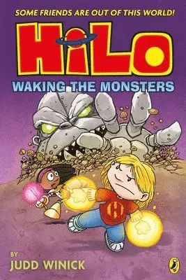 Hilo: Waking the Monsters
