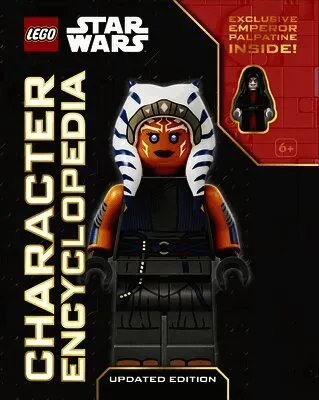 LEGO Star Wars Character Encyclopedia Updated Edition