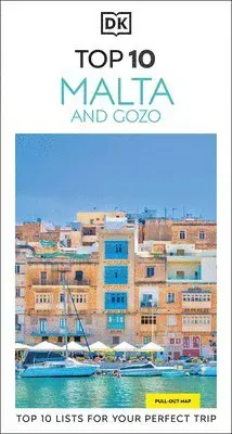 DK Top 10 Malta and Gozo
