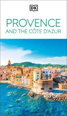 DK Provence and the Côte d'Azur