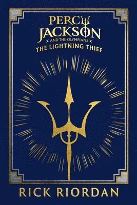 Percy Jackson and the Olympians: The Lightning Thief