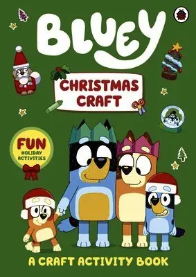 Bluey: Christmas Craft