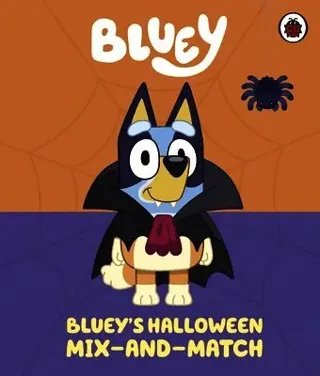 Bluey: Bluey’s Halloween Mix-and-Match