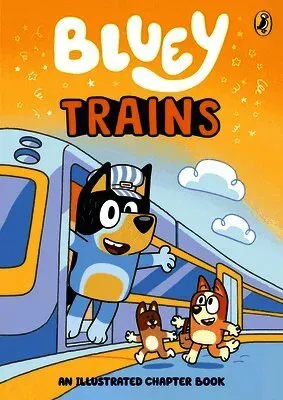 Bluey: Trains