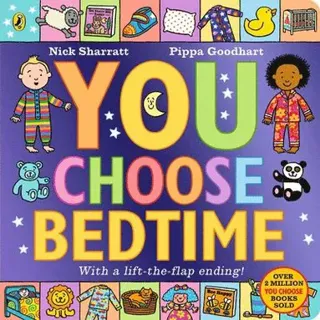 You Choose Bedtime