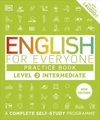 English for Everyone Practice Book Level 3 Intermediate