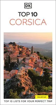 DK Top 10 Corsica
