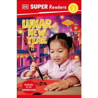 DK Super Readers Level 2 Lunar New Year