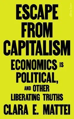Escape From Capitalism