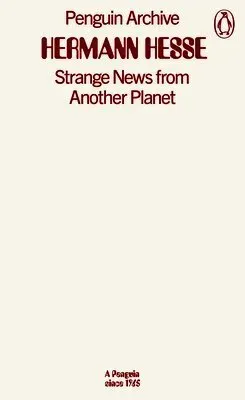 Strange News from Another Planet