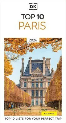 DK Top 10 Paris