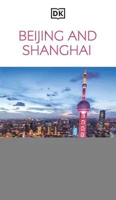 DK Beijing and Shanghai