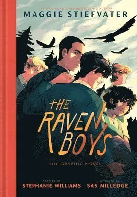 The Raven Boys