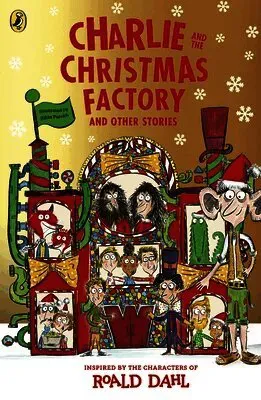 Charlie and the Christmas Factory