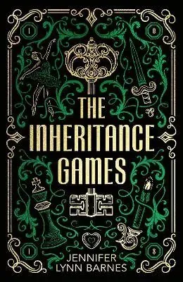 THE INHERITANCE GAMES