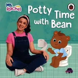 Ms Rachel: Potty Time with Bean