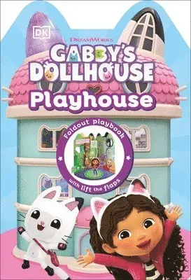 Gabby's Dollhouse Playhouse