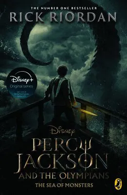 Percy Jackson and the Sea of Monsters (Book 2)