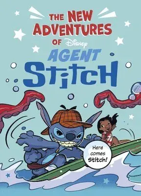 The New Adventures of Disney Agent Stitch