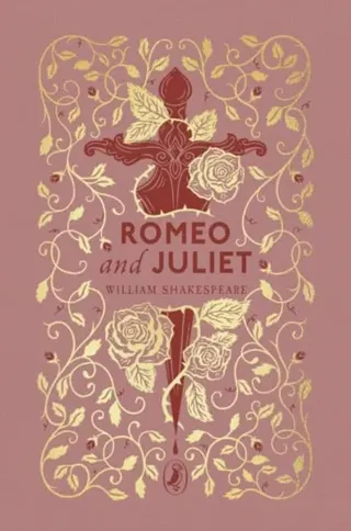 Romeo and Juliet (Bok / Inbunden)