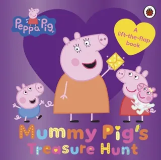 Peppa Pig: Mummy Pig's Treasure Hunt