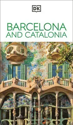 DK Barcelona and Catalonia