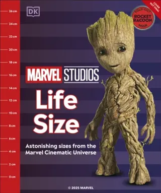 Marvel MCU Life Size