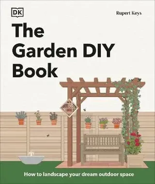 Garden DIY Book