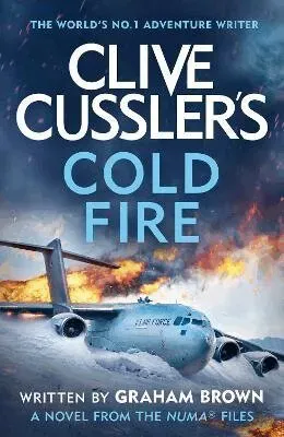 Clive Cussler's Cold Fire