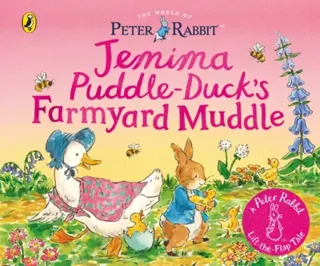 World of Peter Rabbit: Jemima Puddle-Duck's Farmyard Muddle