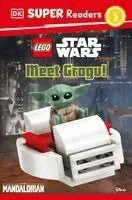 DK Super Readers Level 2 LEGO Star Wars: Meet Grogu!