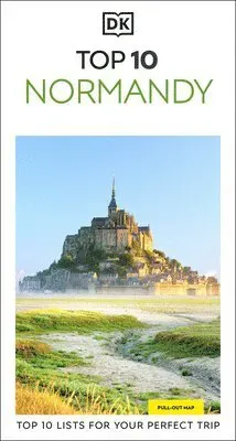 DK Top 10 Normandy
