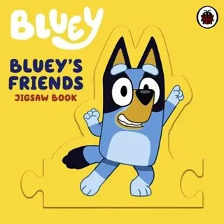 Bluey: Bluey's Friends