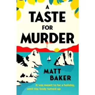 A Taste For Murder