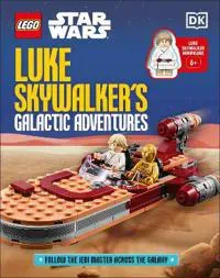 LEGO Star Wars Luke Skywalker's Galactic Adventures