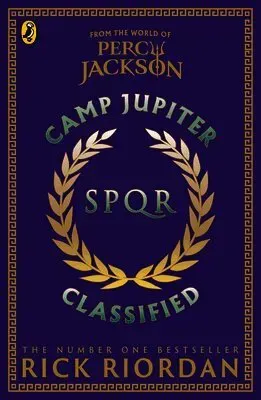 Camp Jupiter Classified