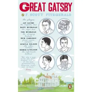 Penguin Essentials the Great Gatsby