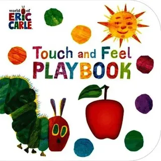 The Very Hungry Caterpillar: Touch and Feel Playbook