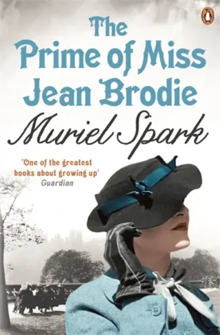 Prime of miss jean brodie
