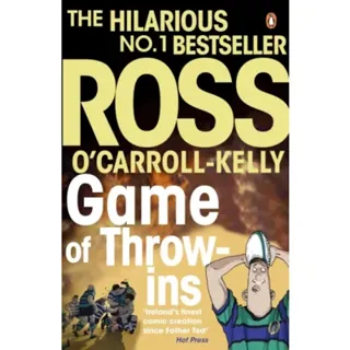 Game of Throw-ins