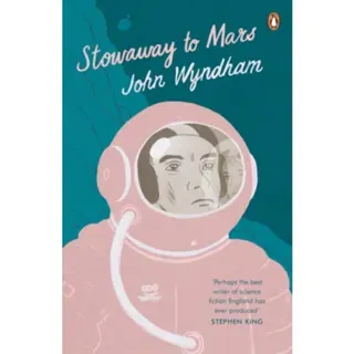 Stowaway to Mars