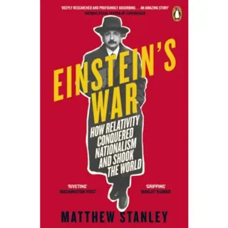 Einstein's War