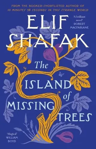 Island of Missing Trees