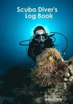 Scuba Diver's Log Book