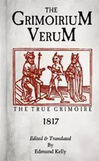 Grimorium Verum ,The True Grimoire