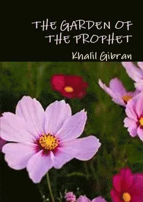 garden of the prophet