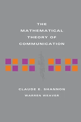 The Mathematical Theory of Communication