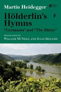 Hölderlin's Hymns 'Germania' and 'The Rhine'